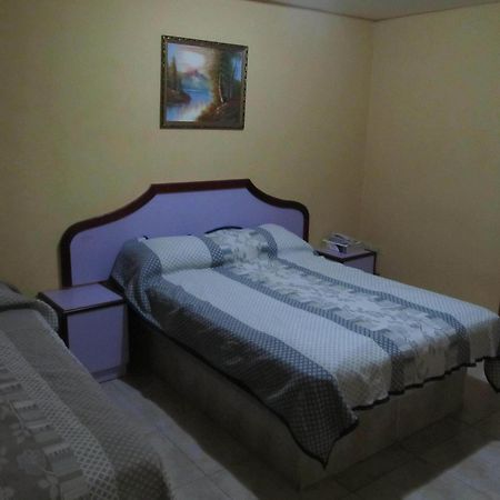 Backpacker Inn Kota Panama Bagian luar foto