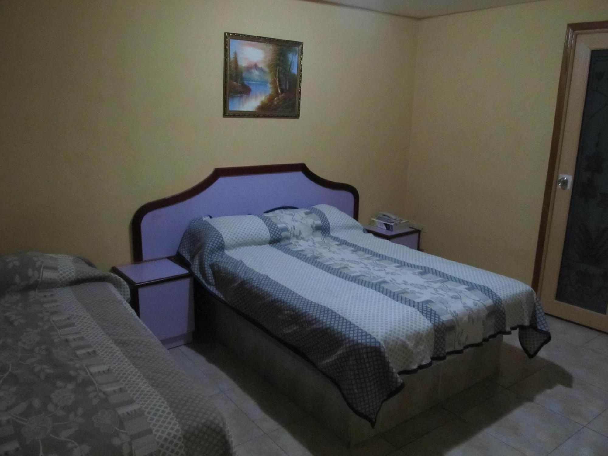 Backpacker Inn Kota Panama Bagian luar foto