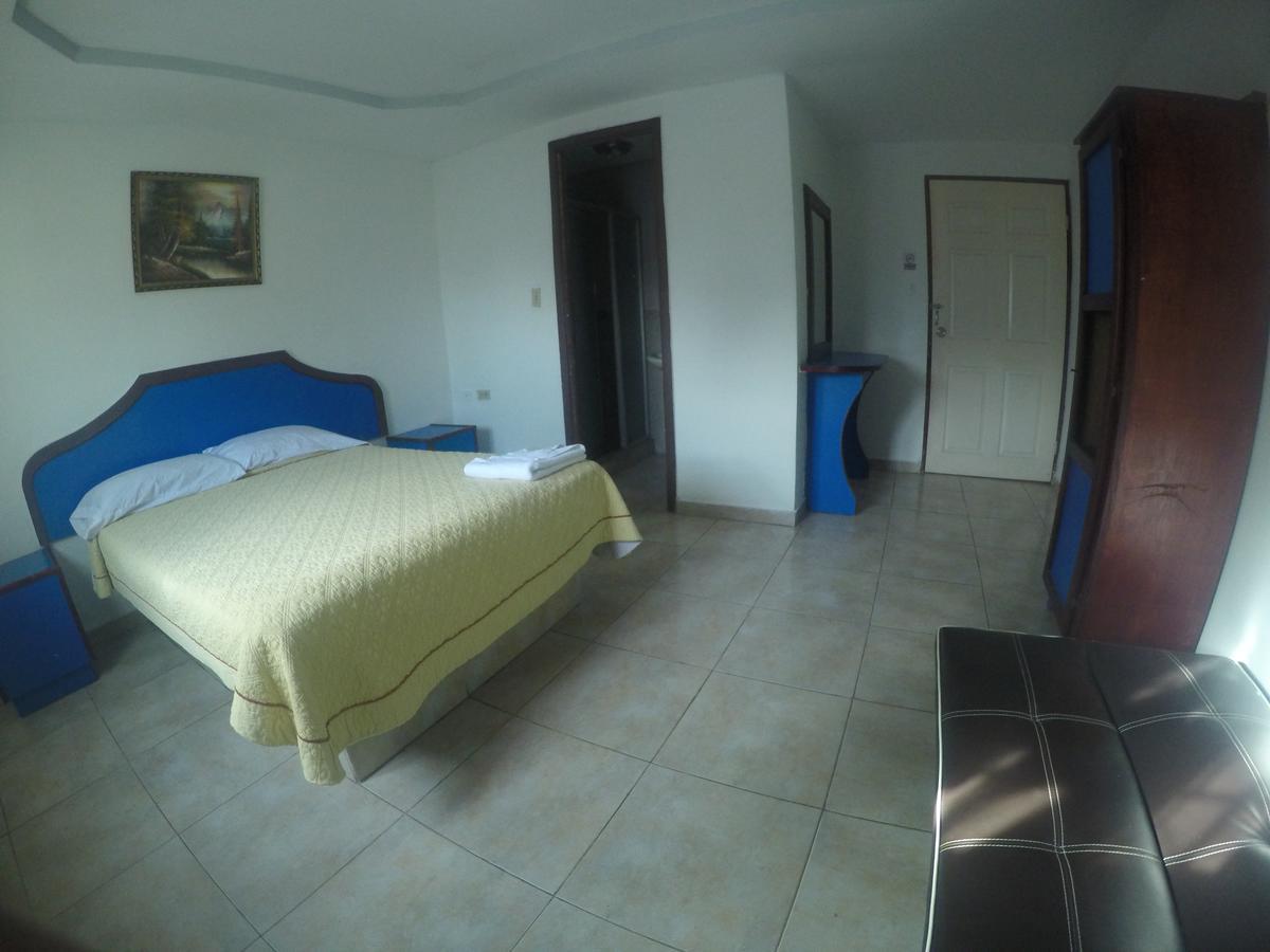 Backpacker Inn Kota Panama Bagian luar foto