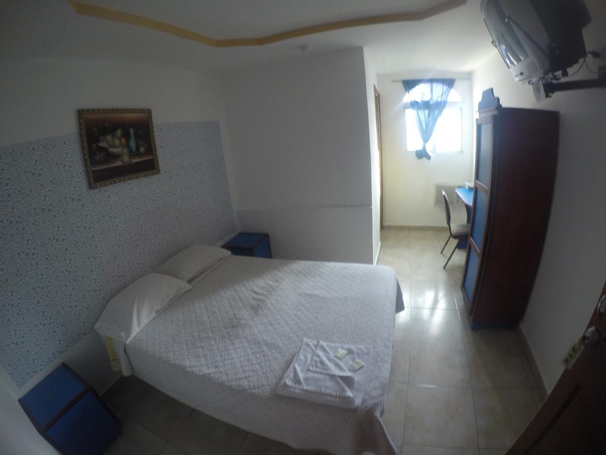 Backpacker Inn Kota Panama Bagian luar foto