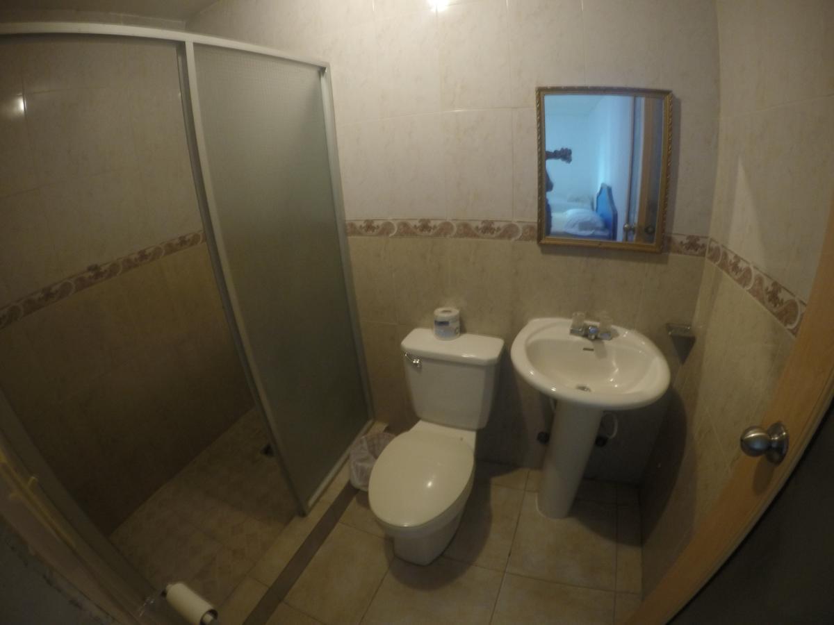 Backpacker Inn Kota Panama Bagian luar foto