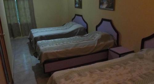 Backpacker Inn Kota Panama Bagian luar foto